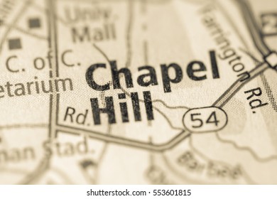 Chapel Hill. North Carolina. USA