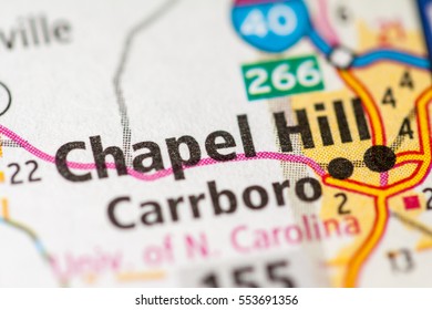 Chapel Hill. North Carolina. USA