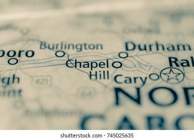 Chapel Hill, North Carolina, USA.