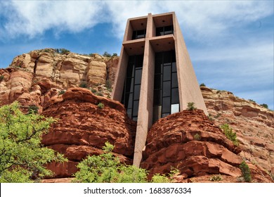 Chapel Of The Holy Cross