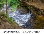 Chapel Loop Trail in the Pictured Rocks National Lakeshore in Michigan