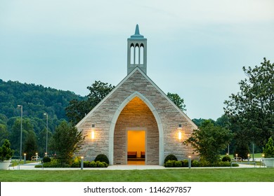 A Chaple In Lakeshore Park In Knoxville Tennessee