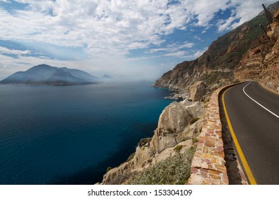 Chapman's Peak Cape Town