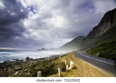 Chapmans Peak Drive