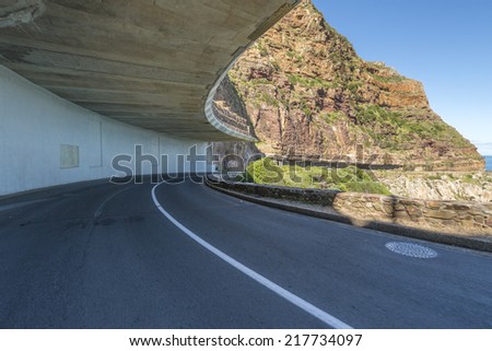 Chapman's Peak Drive in Cape Town, which takes motorists on a 9km winding route from Hout Bay to Noordhoek, is widely regarded as one of the most scenic drives in South Africa