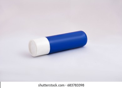 Chapstick For Men/women In Blue