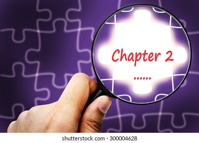 Chapter 2 Word. Magnifier And Puzzles.