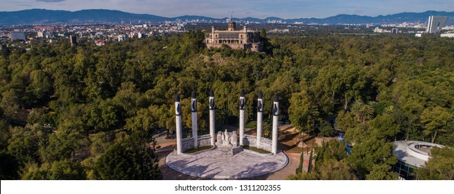 1,427 Castillo de chapultepec Images, Stock Photos & Vectors | Shutterstock