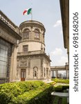 Chapultepec Castle mexico