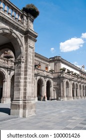 Chapultepec Castle, Mexico City