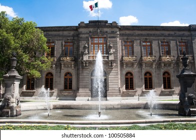 Chapultepec Castle, Mexico City