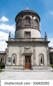 Chapultepec Castle, Mexico City