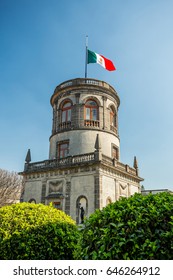 Chapultepec Castle, Mexico City