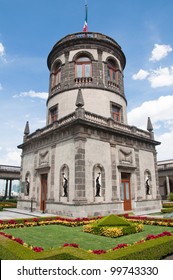 Chapultepec Castle, Mexico City