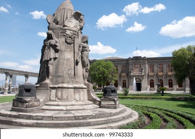 Chapultepec Castle, Mexico City