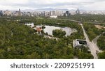 Chapultepec Forest area photo, Mexico City