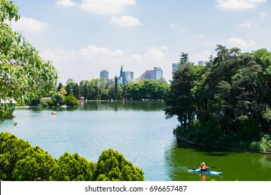 Chapultepec Lake