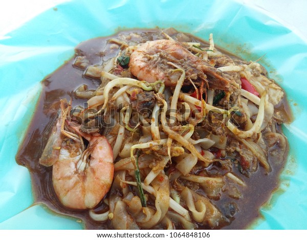 Resepi kuey teow kerang