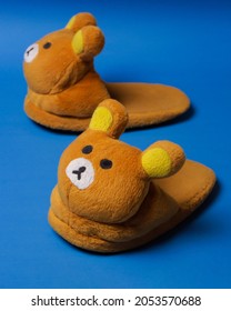 character house slippers