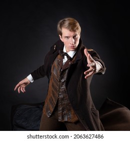 victorian style male