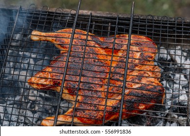 Charcoal Chicken