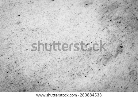 Charcoal powder background and texture