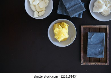 Charcoal Soap With Avocado Butter And Shea Butter