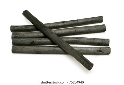 conte charcoal sticks