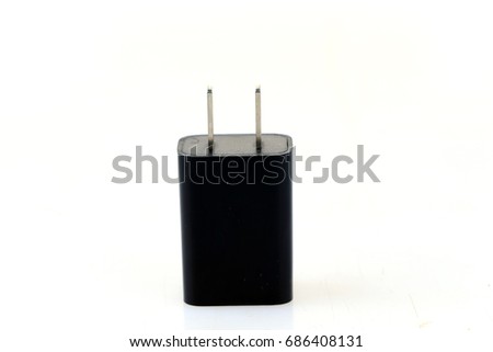 The charger