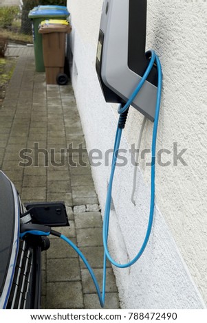 Charger for electric vehicle