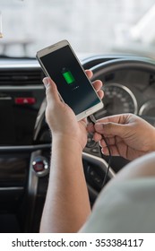 Charger Plug Phone On Car