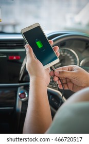 Charger Plug Phone On Car