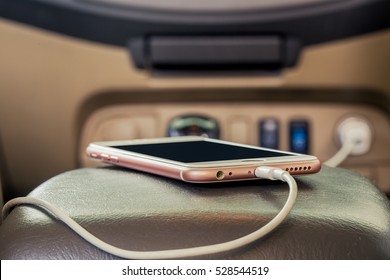 Charger Plug Phone On Car