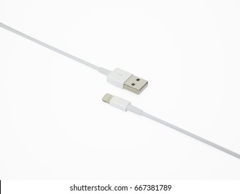 Charger for smartphone iphone