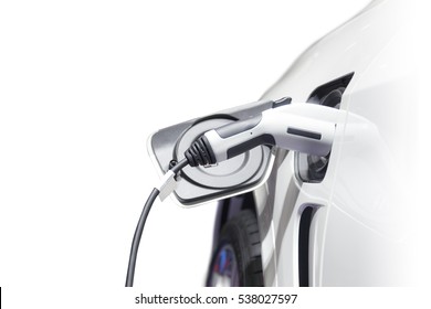 Charging an electric car, Future of transportation