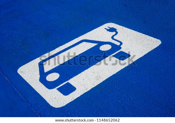 charging point for\
cars