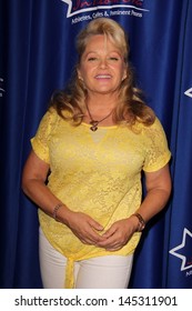 Charlene Tilton At An Appearance By Charlene Tilton And Charles Fleischer, In Person Inc., Hollywood, CA 07-06-13