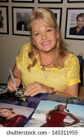 Charlene Tilton At An Appearance By Charlene Tilton And Charles Fleischer, In Person Inc., Hollywood, CA 07-06-13