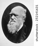 Charles Darwin (1809-1882), photo ca. 1880