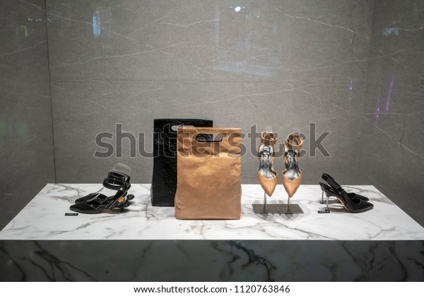 paper bag charles and keith 2018