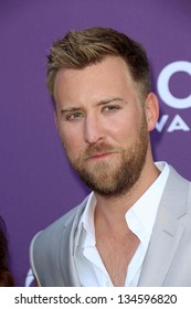 Charles Kelley At The 48th Annual Academy Of Country Music Awards Arrivals, MGM Grand Garden Arena, Las Vegas, NV 04-07-13