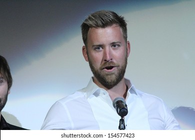 Charles Kelley At The 7th Annual ACM Honors, Ryman Auditorium, Nashville, TN 09-10-13