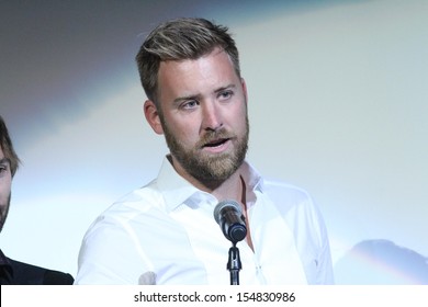 Charles Kelley At The 7th Annual ACM Honors, Ryman Auditorium, Nashville, TN 09-10-13