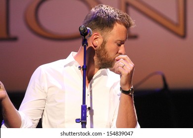 Charles Kelley At The 7th Annual ACM Honors, Ryman Auditorium, Nashville, TN 09-10-13