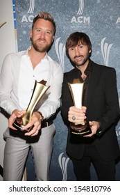 Charles Kelley And Dave Haywood At The 7th Annual ACM Honors, Ryman Auditorium, Nashville, TN 09-10-13