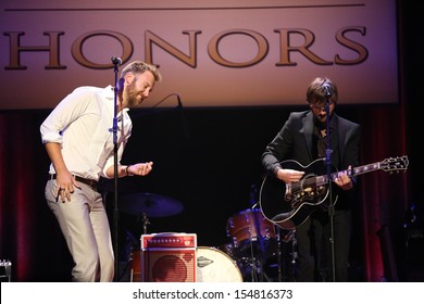 Charles Kelley And Dave Haywood At The 7th Annual ACM Honors, Ryman Auditorium, Nashville, TN 09-10-13