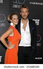 Charles Kelley Of Lady Antebellum At The JLO's Private Party After The AMA's Held At The Greystone Manor Supper Club In West Hollywood, California, United States On November 20, 2011.