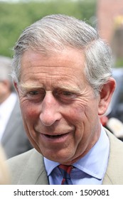 Charles - Prince Of Wales - Close-up