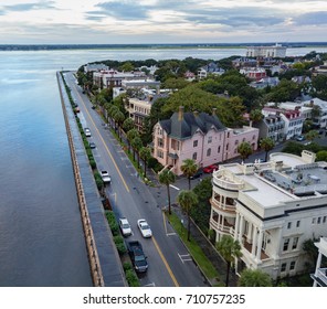 Charleston Battery Harbor