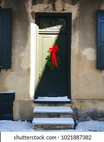 Charleston SC In The Snow!